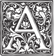 a