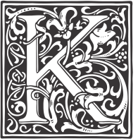 k